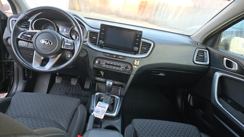 Kia Ceed 1, 6 CDTI-Diesel-Hybrid (HEV), снимка 9 - Автомобили и джипове - 49185848