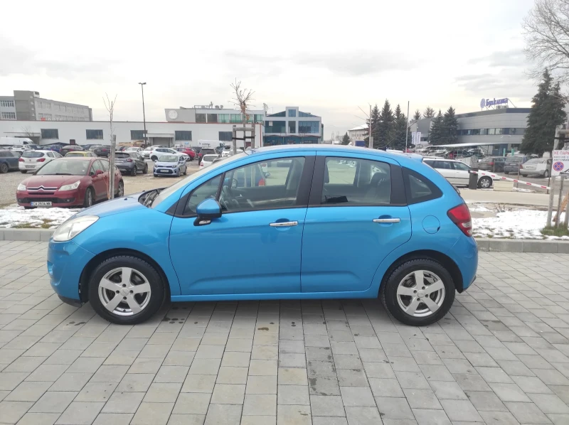 Citroen C3 1.6 HDI 92HP Automat, снимка 5 - Автомобили и джипове - 49312129