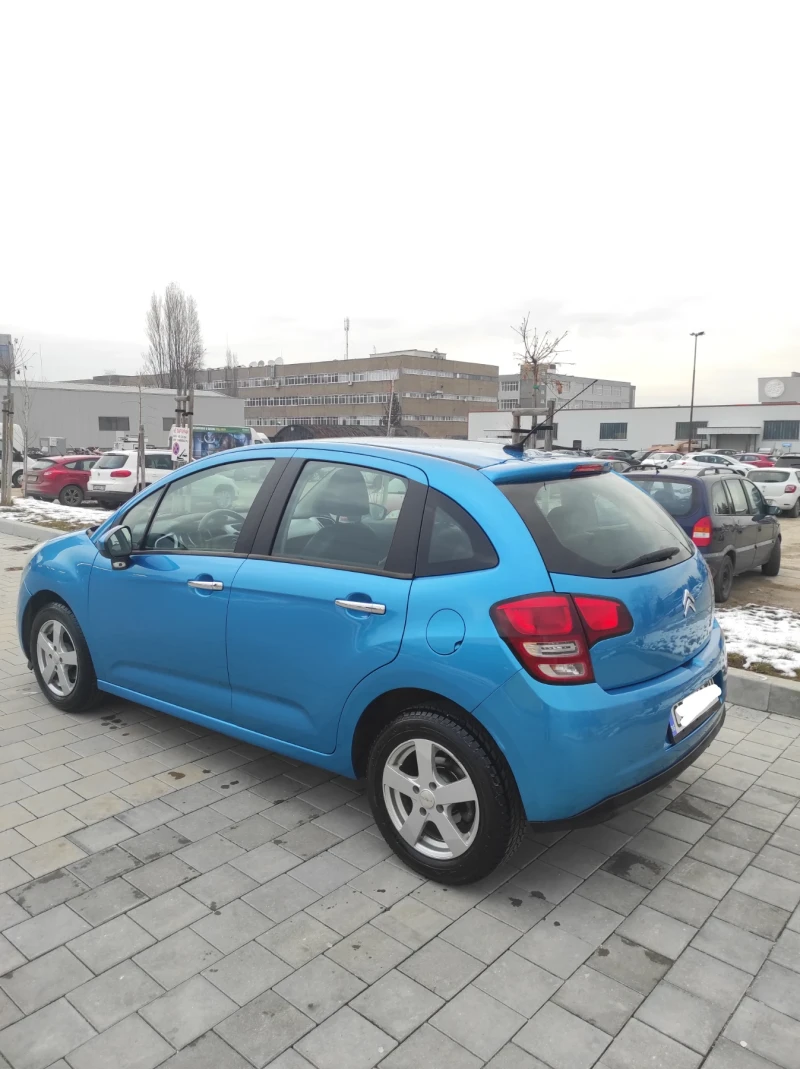 Citroen C3 1.6 HDI 92HP Automat, снимка 6 - Автомобили и джипове - 49312129