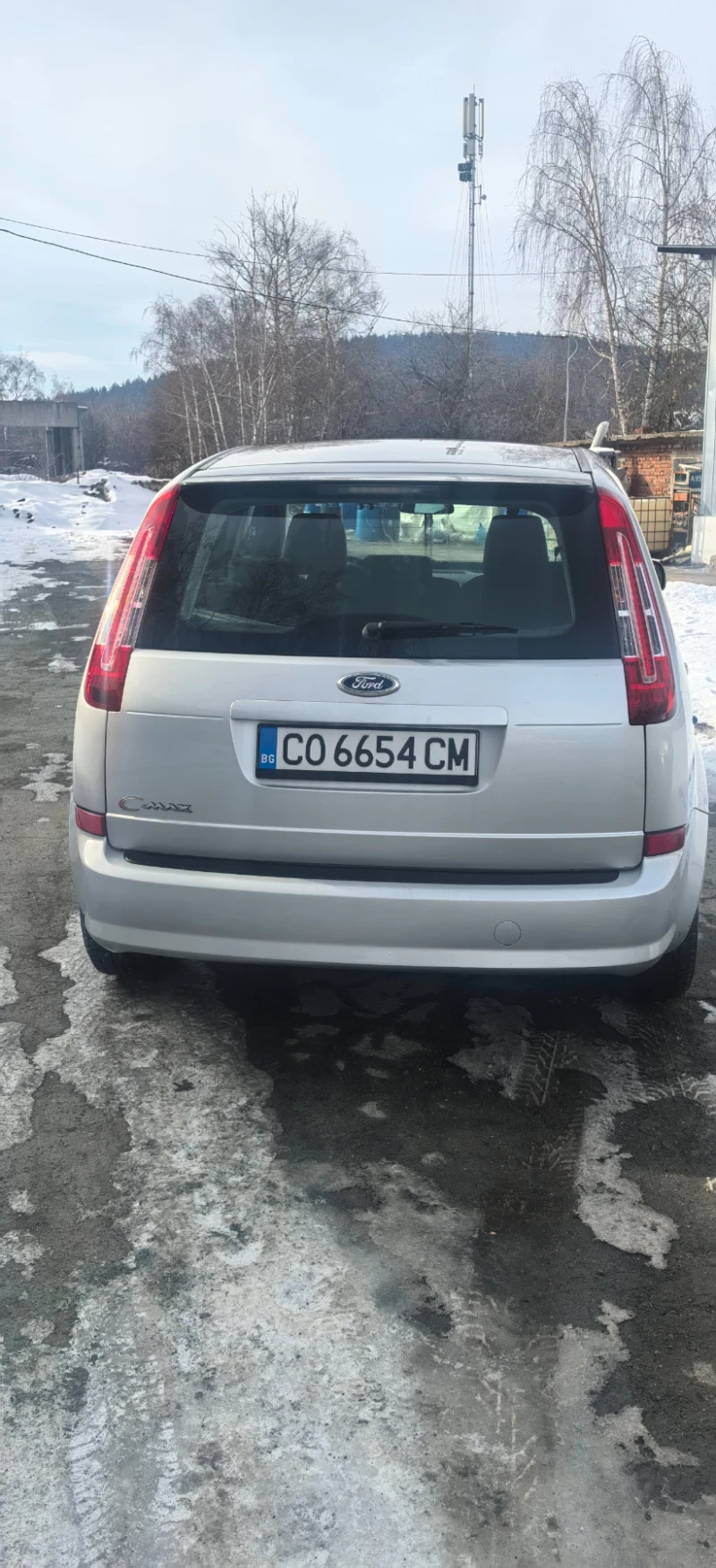 Ford C-max 2, снимка 5 - Автомобили и джипове - 49513469