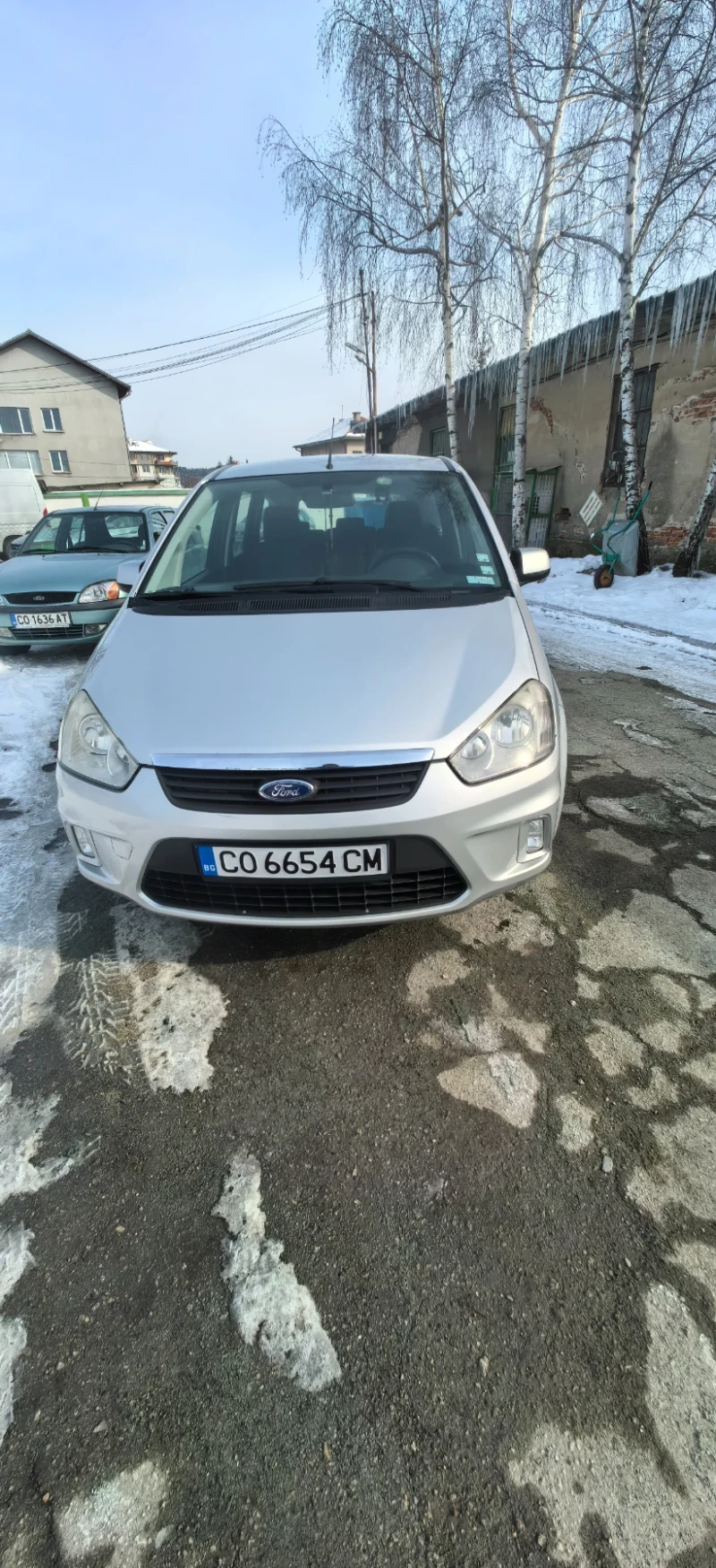 Ford C-max 2, снимка 1 - Автомобили и джипове - 49513469