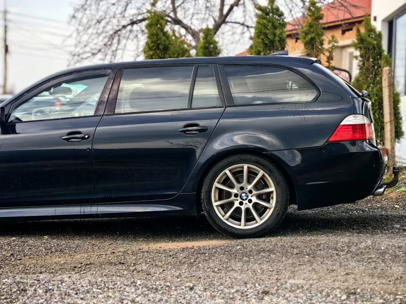 BMW 535 М pack , снимка 4 - Автомобили и джипове - 49515890