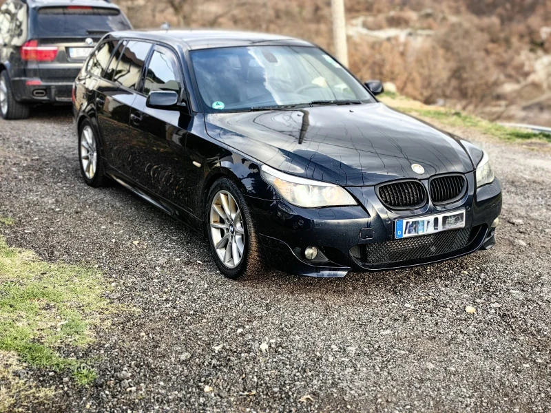 BMW 535 М pack , снимка 2 - Автомобили и джипове - 49515890