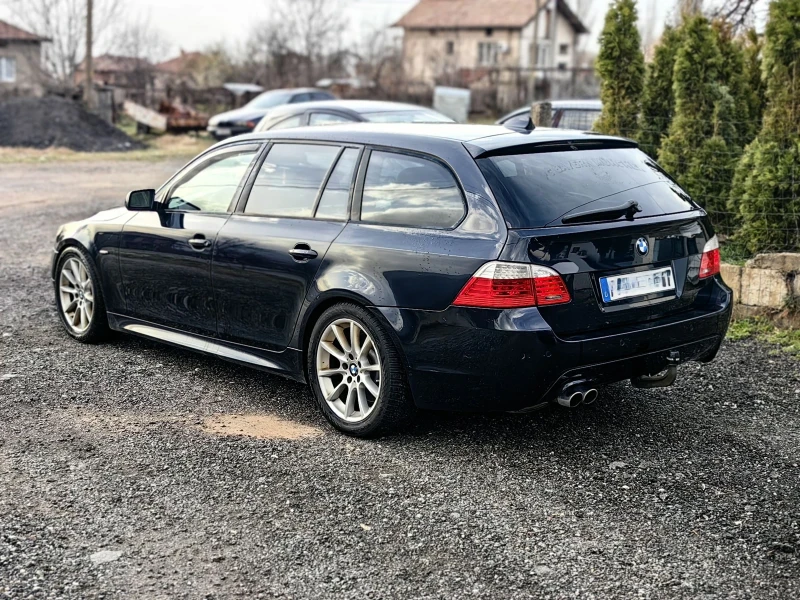 BMW 535 М pack , снимка 3 - Автомобили и джипове - 49515890