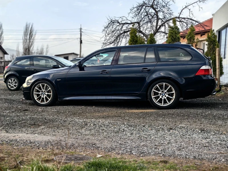 BMW 535 М pack , снимка 5 - Автомобили и джипове - 49515890