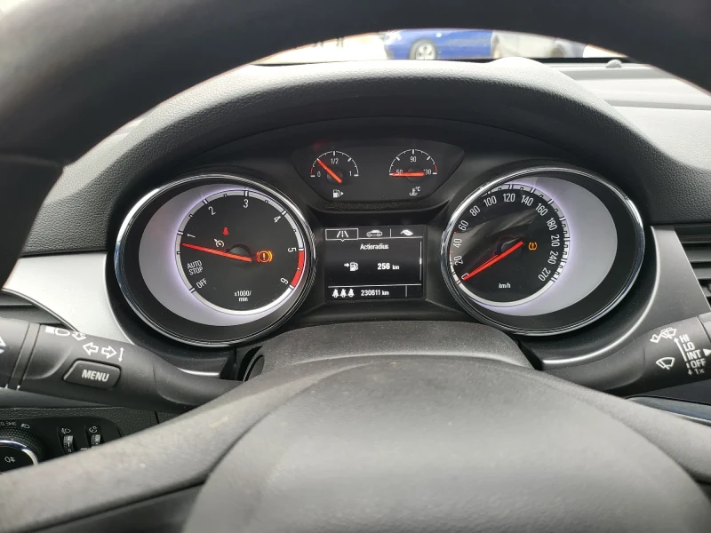 Opel Astra, снимка 12 - Автомобили и джипове - 50707958