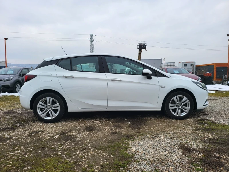 Opel Astra, снимка 4 - Автомобили и джипове - 50707958