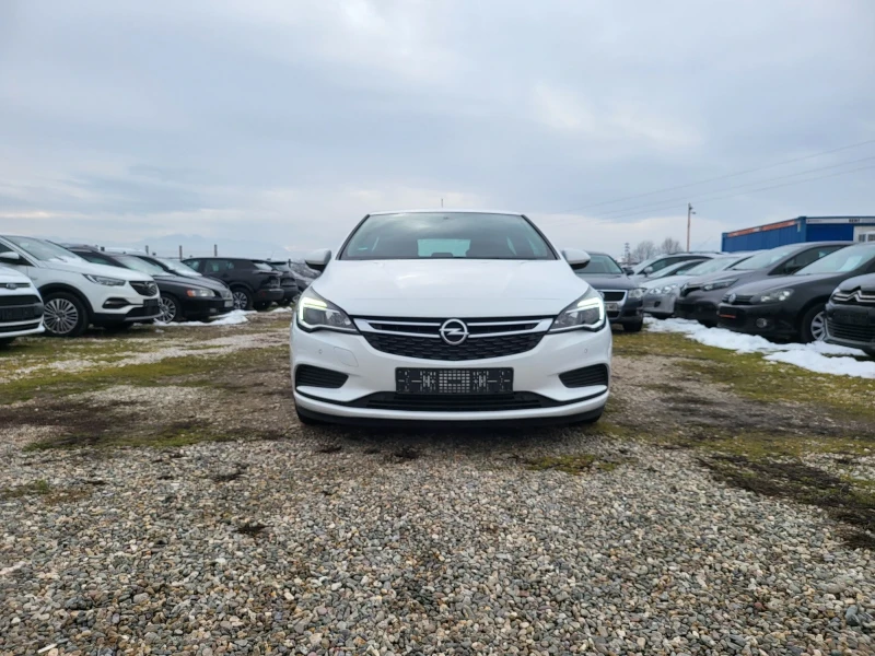 Opel Astra, снимка 2 - Автомобили и джипове - 50707958