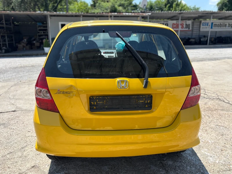 Honda Jazz L13A  1.4 НА ЧАСТИ, снимка 4 - Автомобили и джипове - 50698613