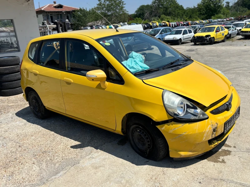 Honda Jazz L13A  1.4 НА ЧАСТИ, снимка 6 - Автомобили и джипове - 50698613
