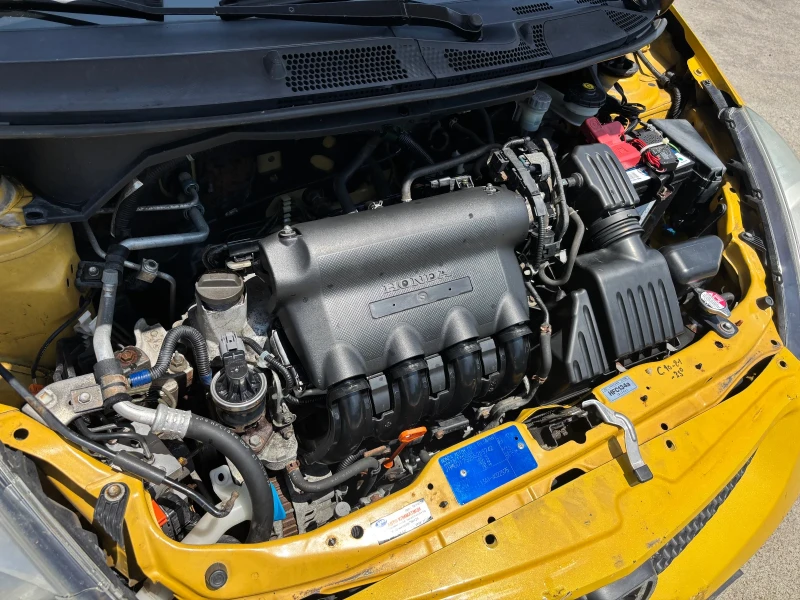 Honda Jazz L13A  1.4 НА ЧАСТИ, снимка 14 - Автомобили и джипове - 50698613