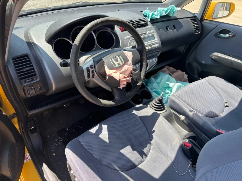 Honda Jazz L13A  1.4 НА ЧАСТИ, снимка 7 - Автомобили и джипове - 50698613