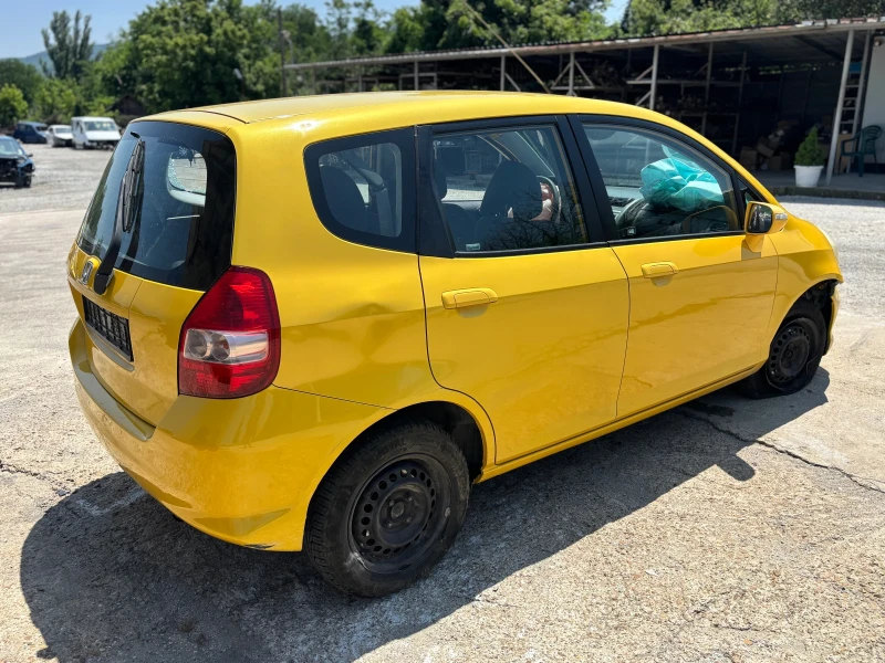 Honda Jazz L13A  1.4 НА ЧАСТИ, снимка 5 - Автомобили и джипове - 50698613