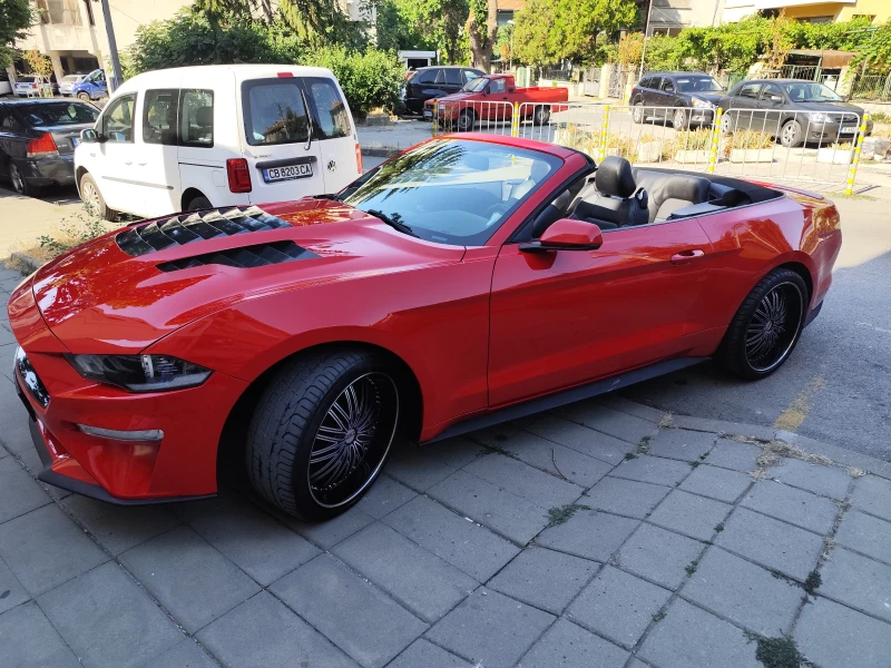 Ford Mustang 2.3 EcoBoost