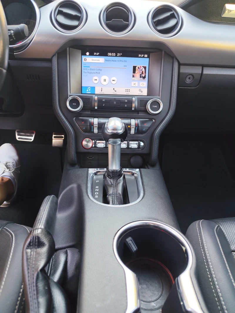 Ford Mustang 2.3 EcoBoost, снимка 9 - Автомобили и джипове - 51259085