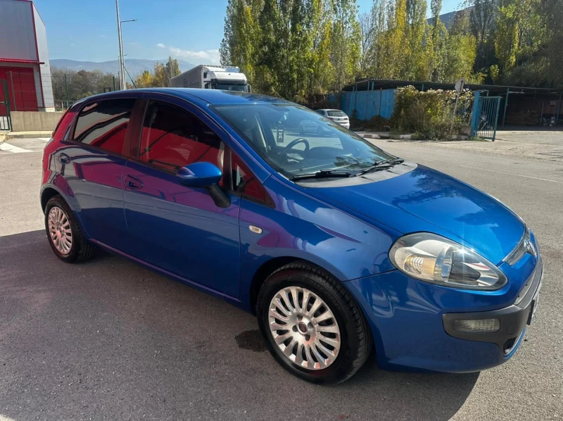 Fiat Punto EVO, снимка 9 - Автомобили и джипове - 52322279