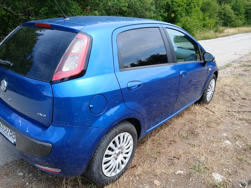 Fiat Punto EVO