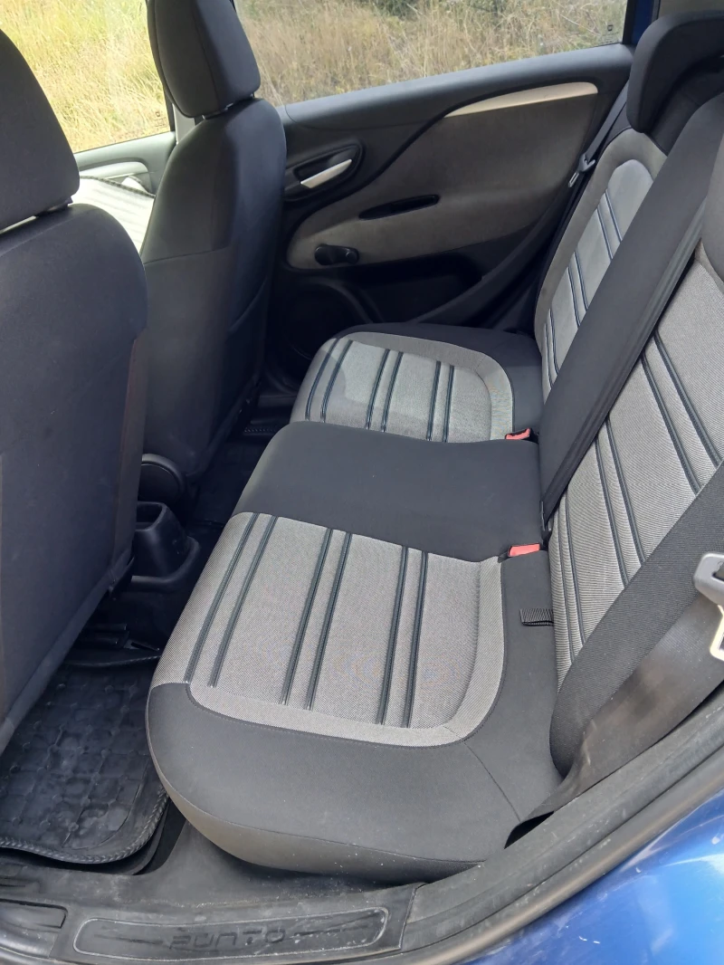 Fiat Punto EVO, снимка 4 - Автомобили и джипове - 52322279