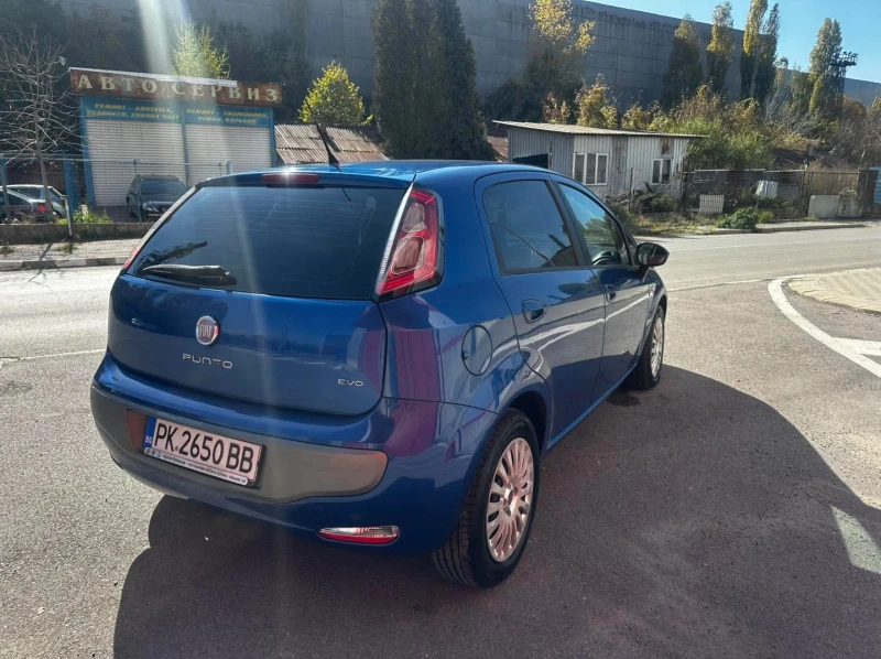 Fiat Punto EVO, снимка 10 - Автомобили и джипове - 52322279