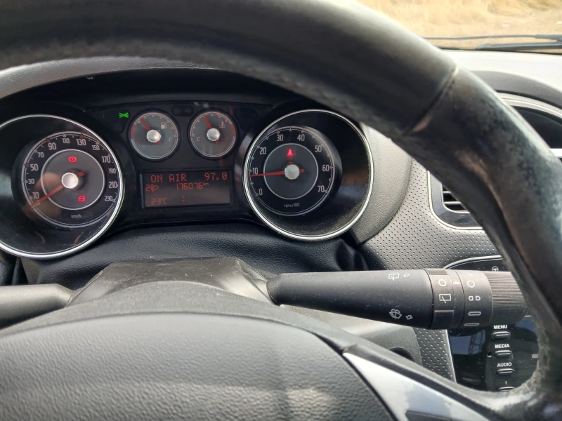 Fiat Punto EVO, снимка 7 - Автомобили и джипове - 52322279