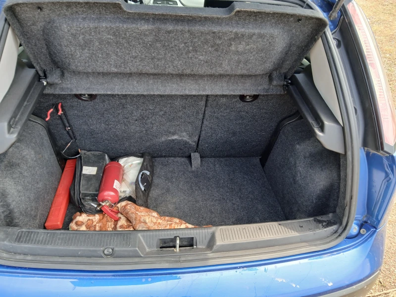 Fiat Punto EVO, снимка 5 - Автомобили и джипове - 52322279