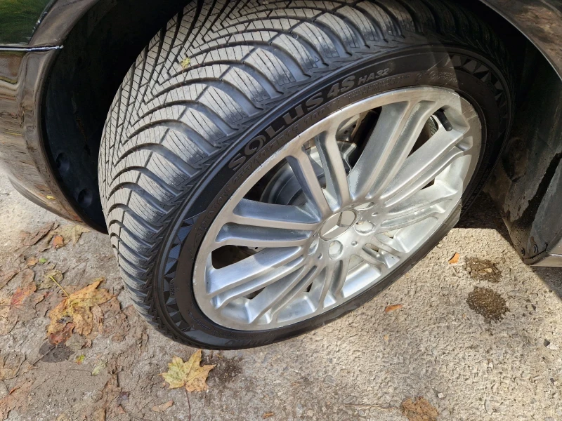 Mercedes-Benz S 320 3.2CDI, 4MATIC, Евро 4, Бартер, Лизинг, снимка 16 - Автомобили и джипове - 51444069