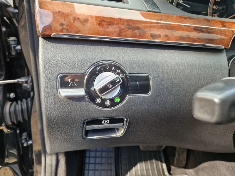 Mercedes-Benz S 320 3.2CDI, 4MATIC, Евро 4, Бартер, Лизинг, снимка 13 - Автомобили и джипове - 51444069