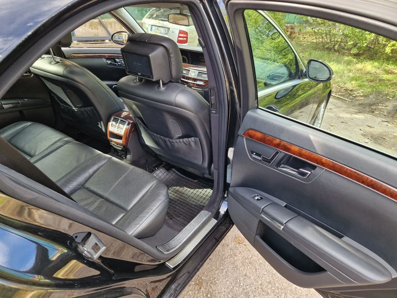 Mercedes-Benz S 320 3.2CDI, 4MATIC, Евро 4, Бартер, Лизинг, снимка 8 - Автомобили и джипове - 51444069