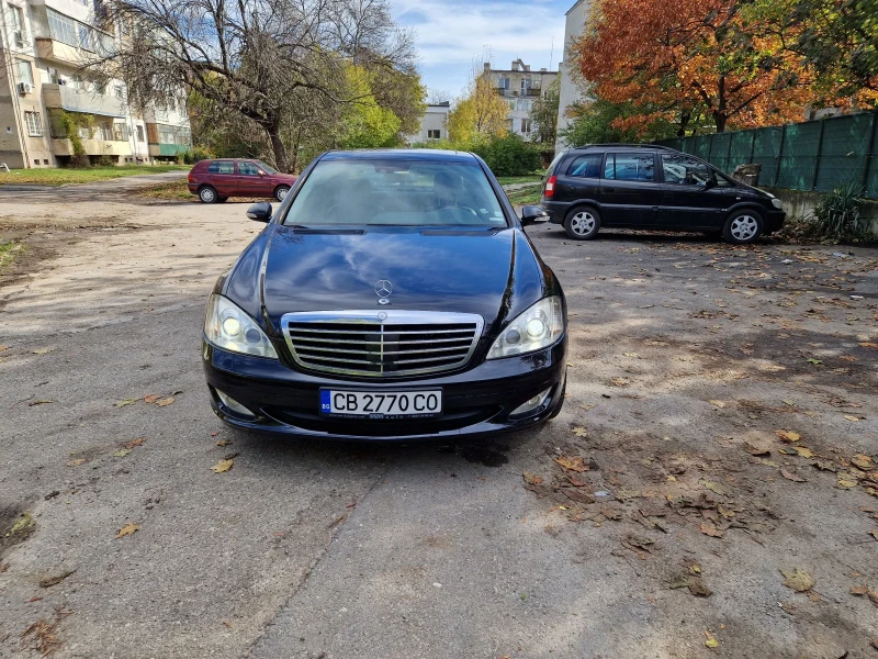 Mercedes-Benz S 320 3.2CDI, 4MATIC, Евро 4, Бартер, Лизинг
