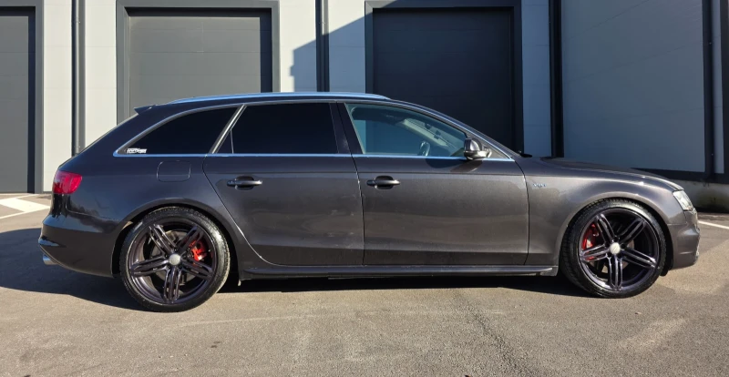 Audi A4 S4 3.0 TFSI 333 к.с. Quattro Edition, снимка 8 - Автомобили и джипове - 51740156