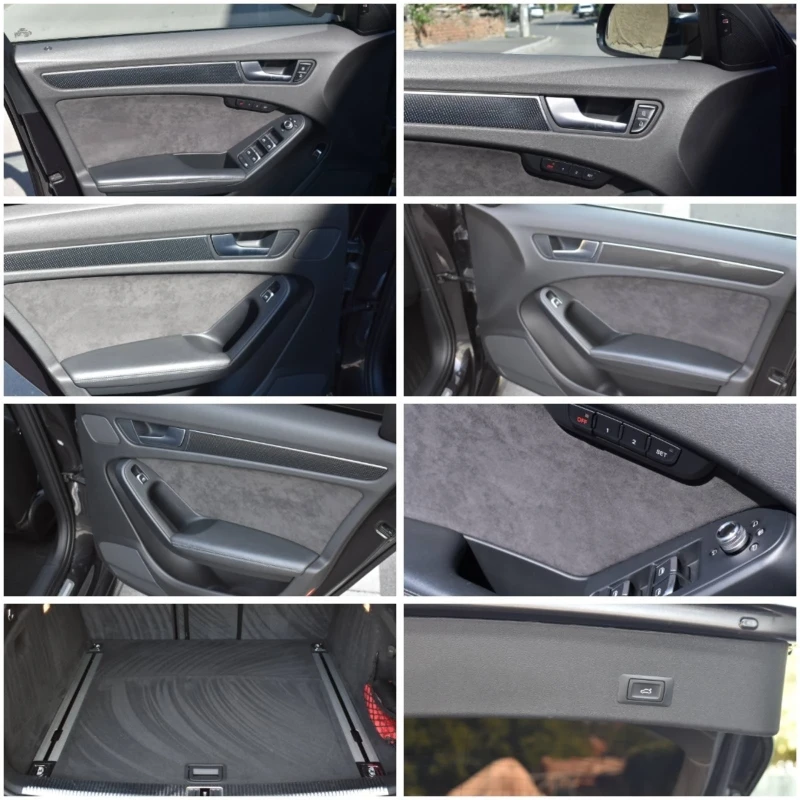 Audi A4 S4 3.0 TFSI 333 к.с. Quattro Edition, снимка 15 - Автомобили и джипове - 51740156