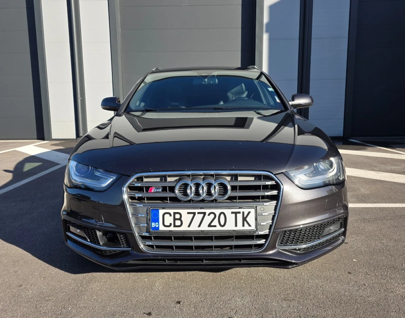 Audi A4 S4 3.0 TFSI 333 к.с. Quattro Edition, снимка 5 - Автомобили и джипове - 51740156