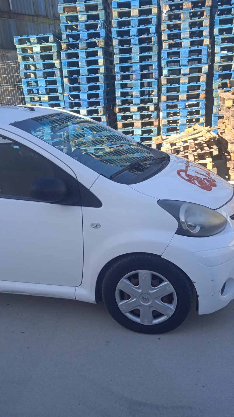 Toyota Aygo, снимка 3 - Автомобили и джипове - 51817843