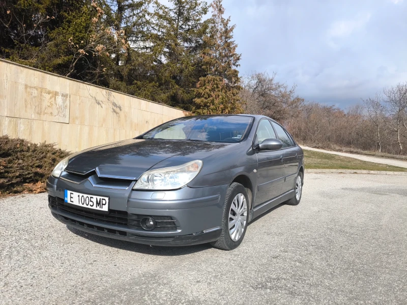 Citroen C5, снимка 2 - Автомобили и джипове - 51850008