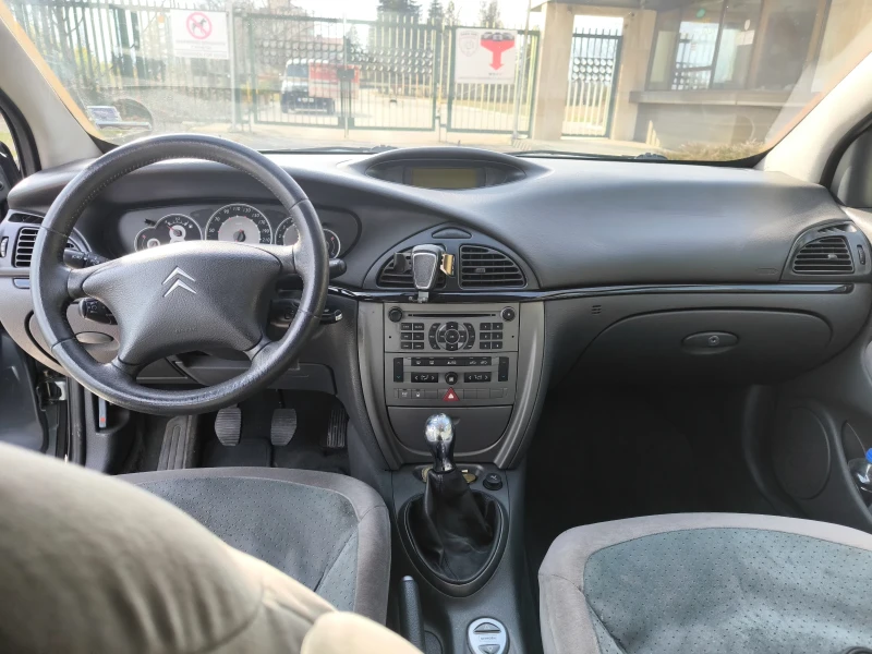 Citroen C5, снимка 4 - Автомобили и джипове - 51850008
