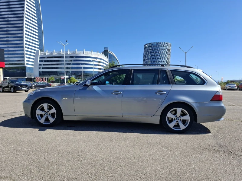 BMW 530 3.0 xDrive , снимка 8 - Автомобили и джипове - 52052505