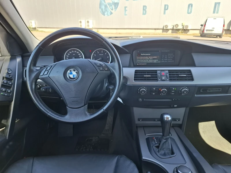 BMW 530 3.0 xDrive , снимка 11 - Автомобили и джипове - 52052505
