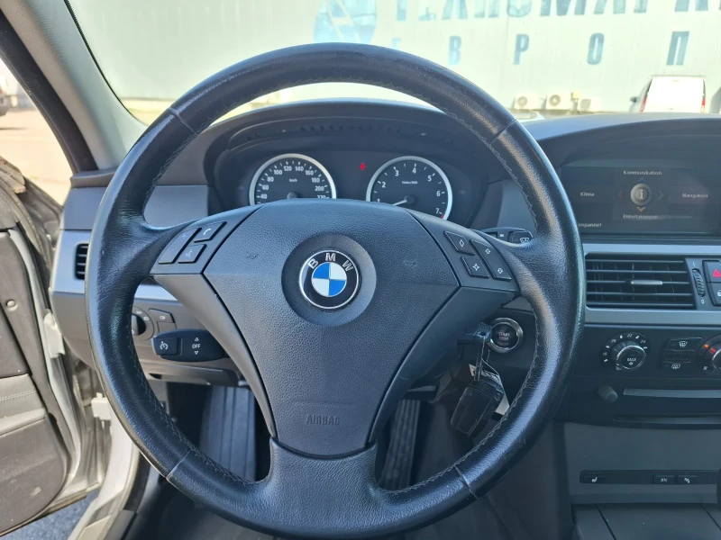 BMW 530 3.0 xDrive , снимка 16 - Автомобили и джипове - 52052505