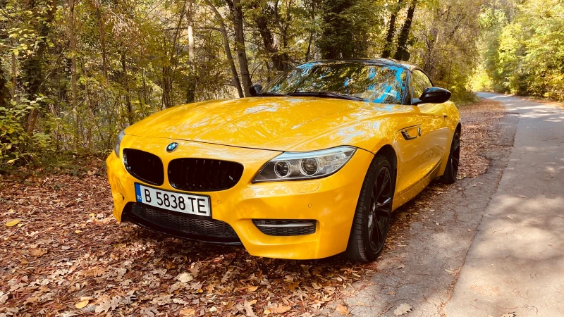 BMW Z4 SDrive, снимка 9 - Автомобили и джипове - 52529210