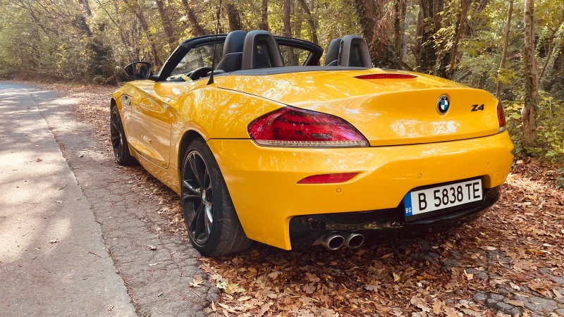 BMW Z4 SDrive, снимка 2 - Автомобили и джипове - 52529210
