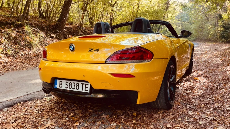 BMW Z4 SDrive