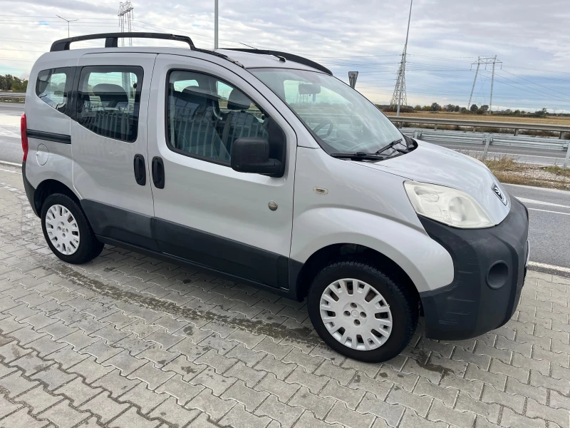 Peugeot Bipper 1.4 HDI, снимка 4 - Автомобили и джипове - 52202020