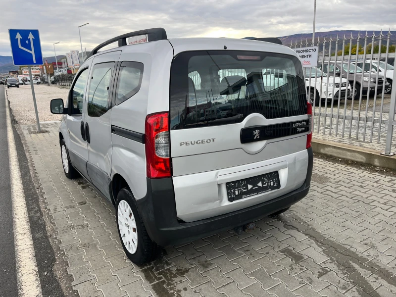 Peugeot Bipper 1.4 HDI, снимка 5 - Автомобили и джипове - 52202020