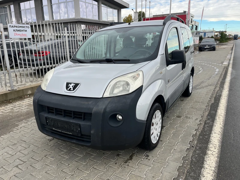Peugeot Bipper 1.4 HDI