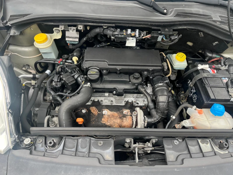 Peugeot Bipper 1.4 HDI, снимка 14 - Автомобили и джипове - 52202020