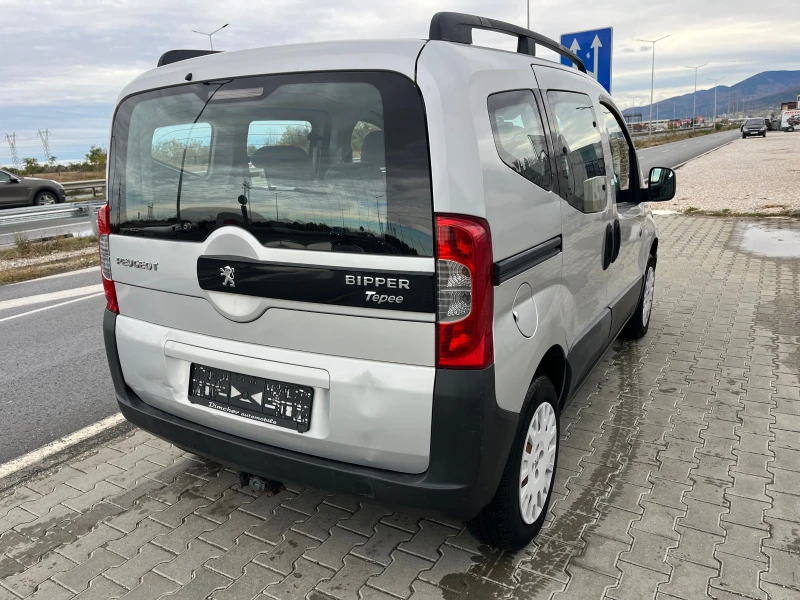 Peugeot Bipper 1.4 HDI, снимка 6 - Автомобили и джипове - 52202020