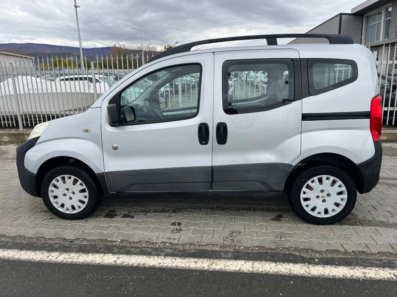Peugeot Bipper 1.4 HDI, снимка 3 - Автомобили и джипове - 52202020