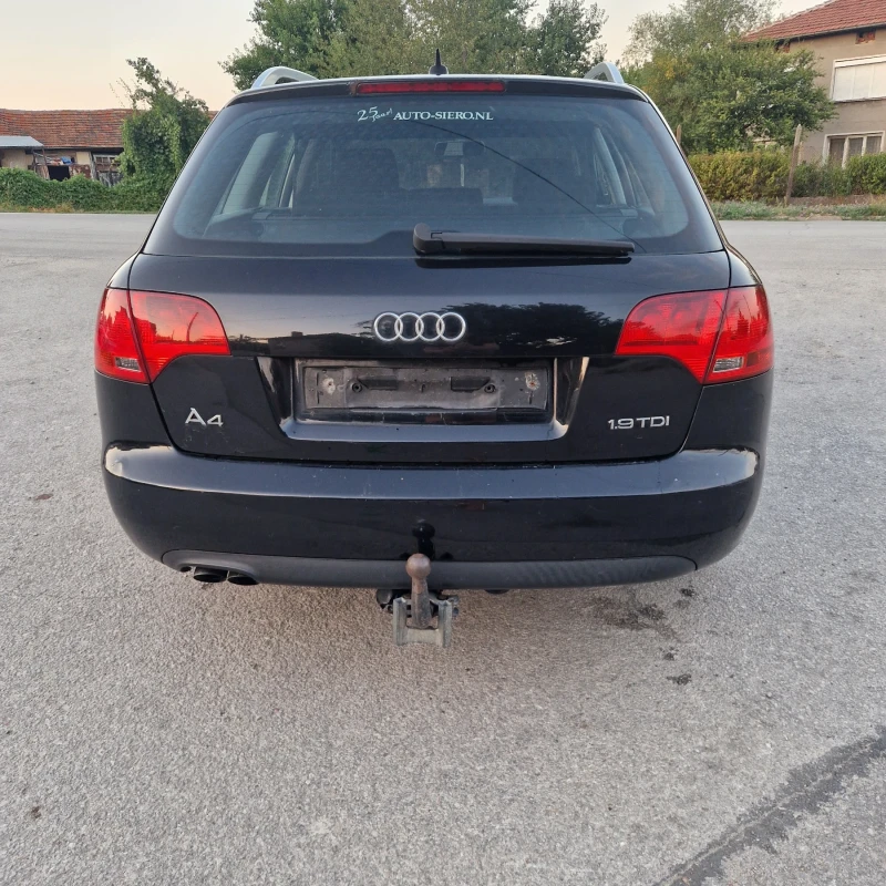 Audi A4 1.9 TDI, снимка 6 - Автомобили и джипове - 52513176