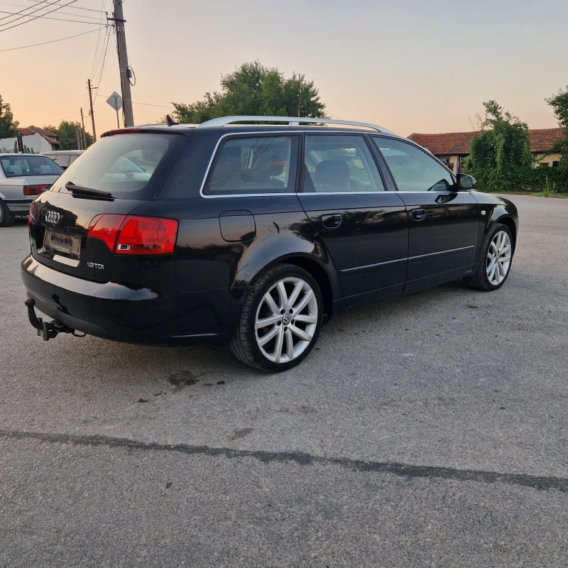 Audi A4 1.9 TDI, снимка 4 - Автомобили и джипове - 52513176