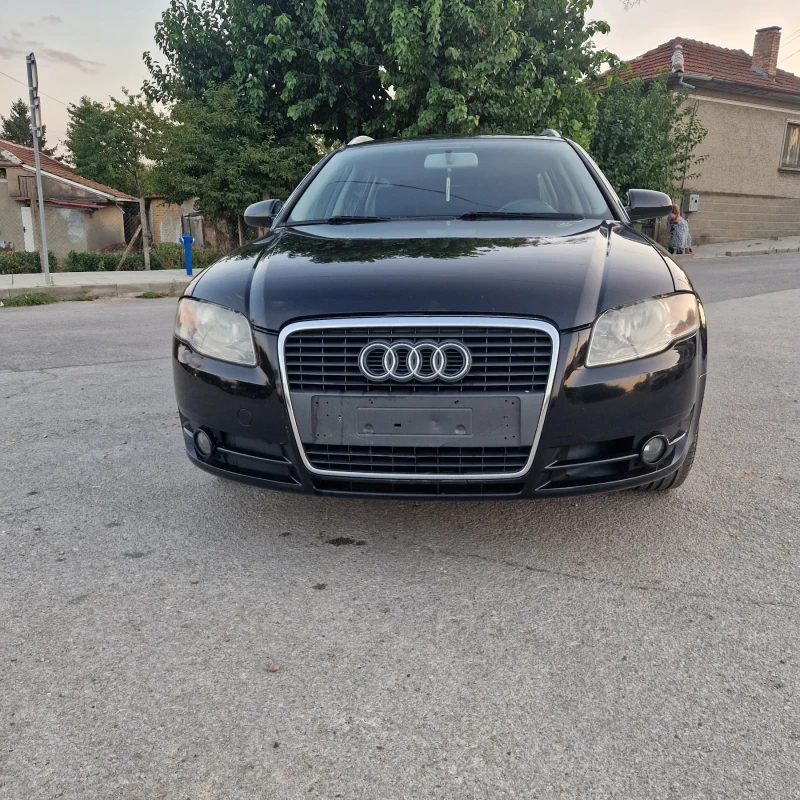Audi A4 1.9 TDI, снимка 5 - Автомобили и джипове - 52513176